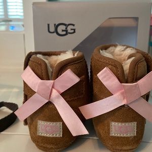Baby girl ugg boots
